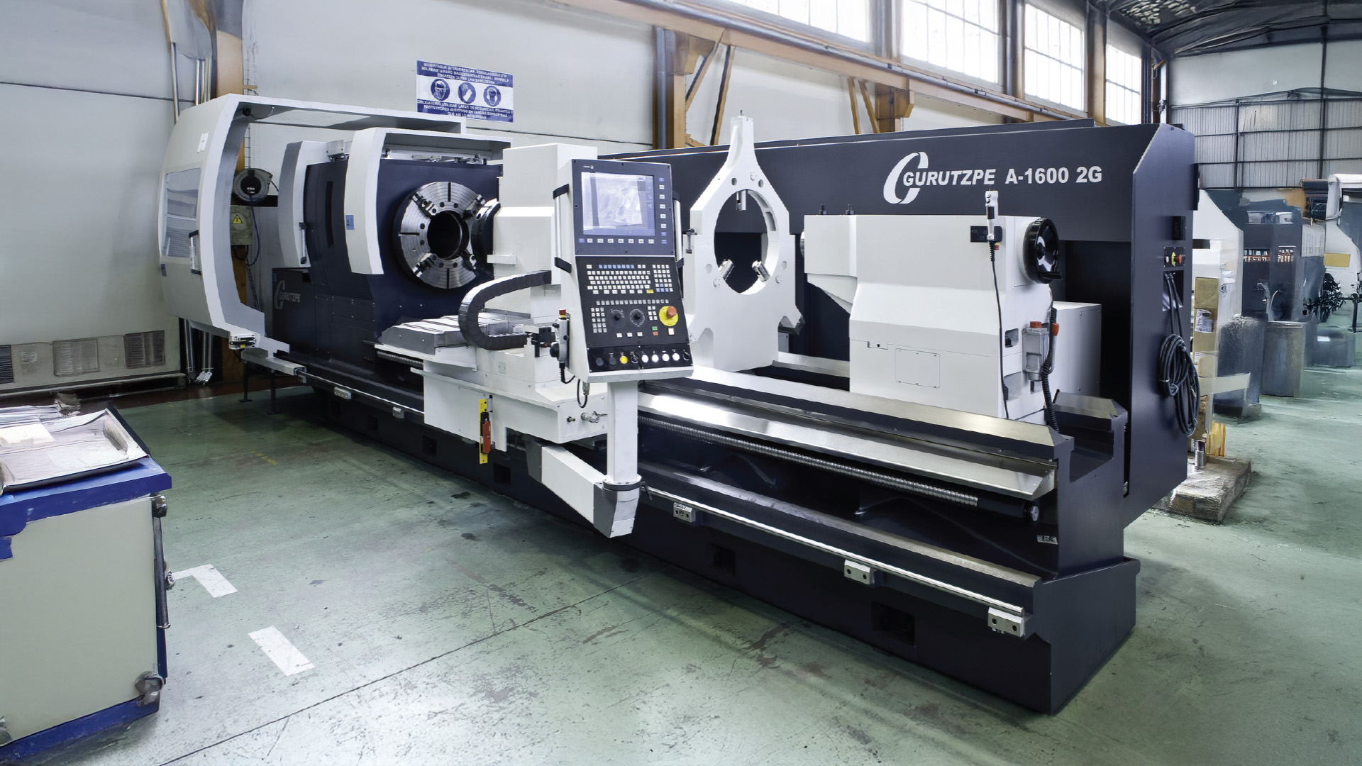 Advanced Machine Shop & Metal Turning Services