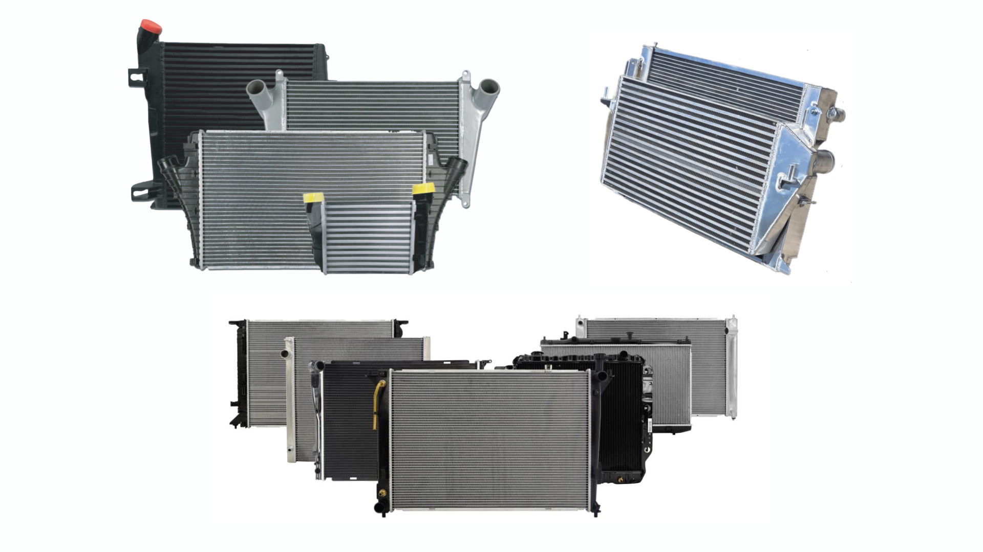 Industrial Radiator & Cooler Services and Fabrication.