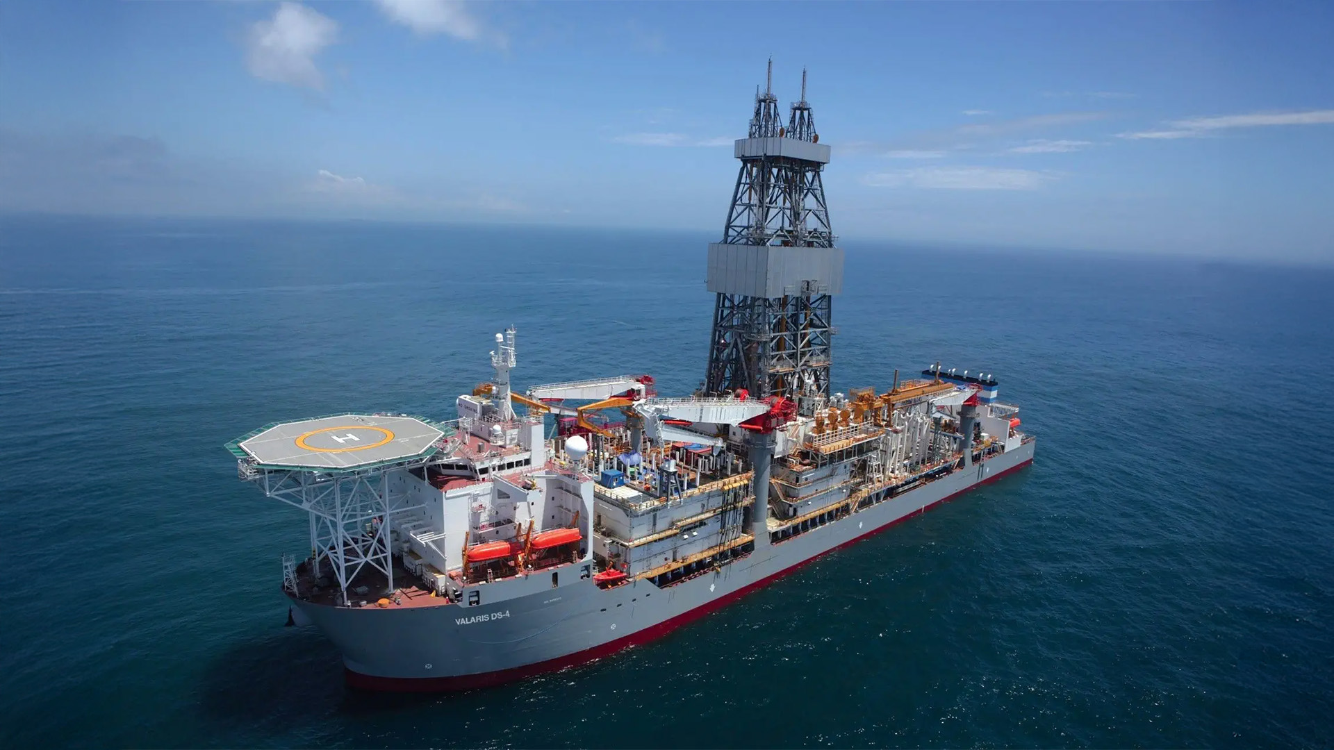 Marine Hydraulic & Offshore Mechanical Services