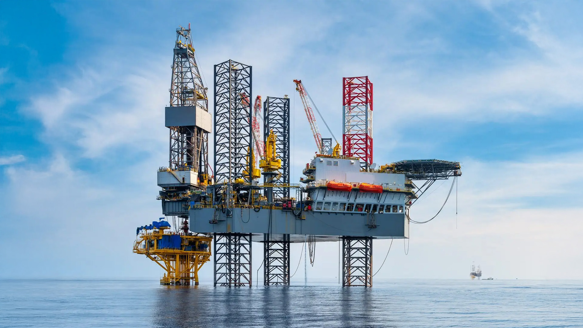 Oilfield, Onshore & Offshore Rig Hydraulic & Mechanical Services
